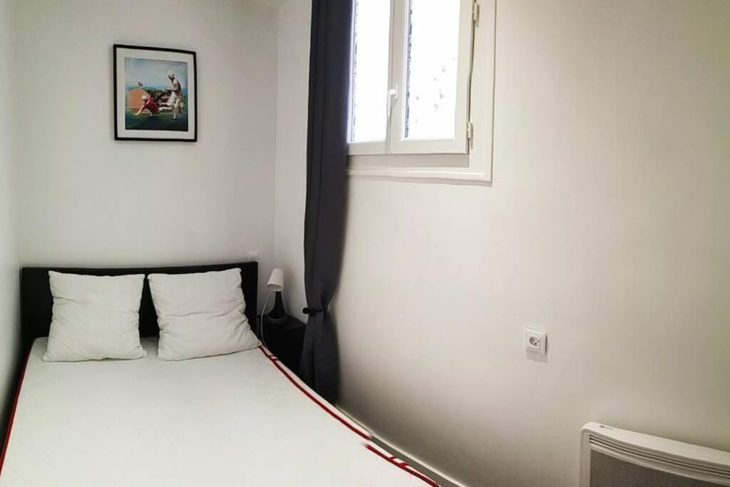 Exceptionnel : Hypercentre Biarritz T2 Avec Patio Apartment Luaran gambar